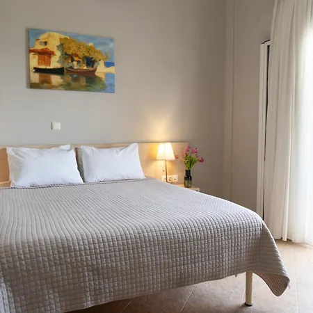 Corfu Aquamarine Aparthotel Notos Room photo