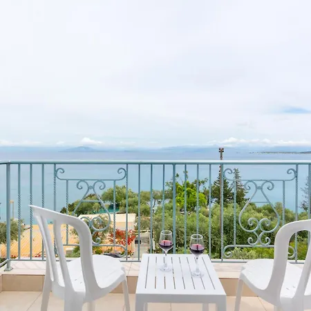 Corfu Aquamarine Aparthotel Notos Room photo