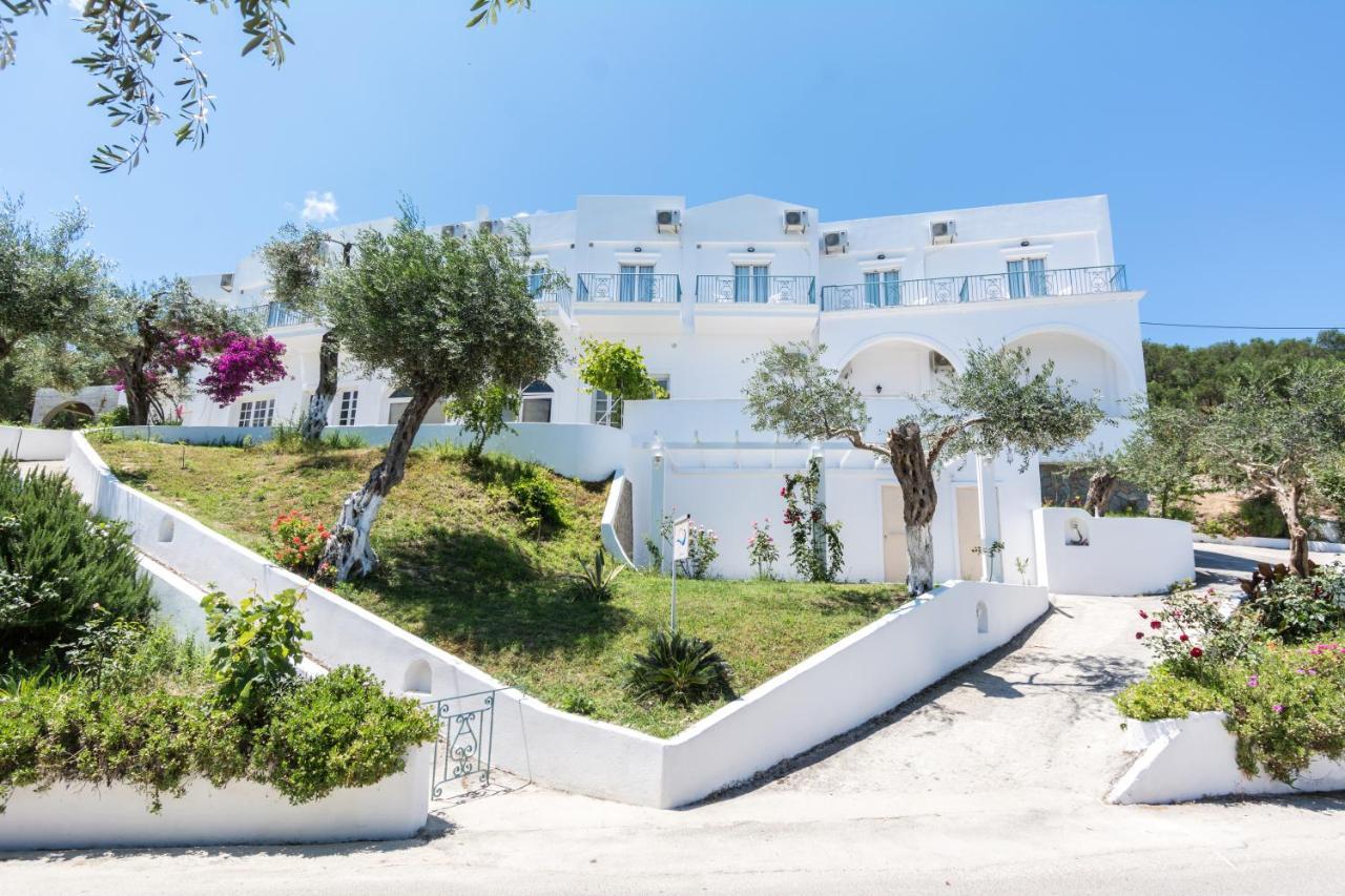 Апарт-отель Corfu Aquamarine Notos