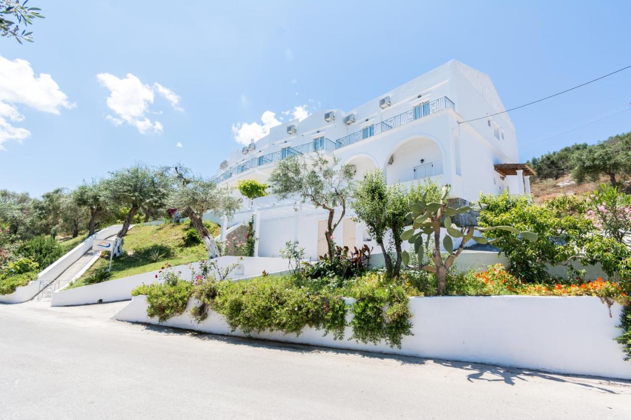 Hotel apartamentowy Corfu Aquamarine Notos