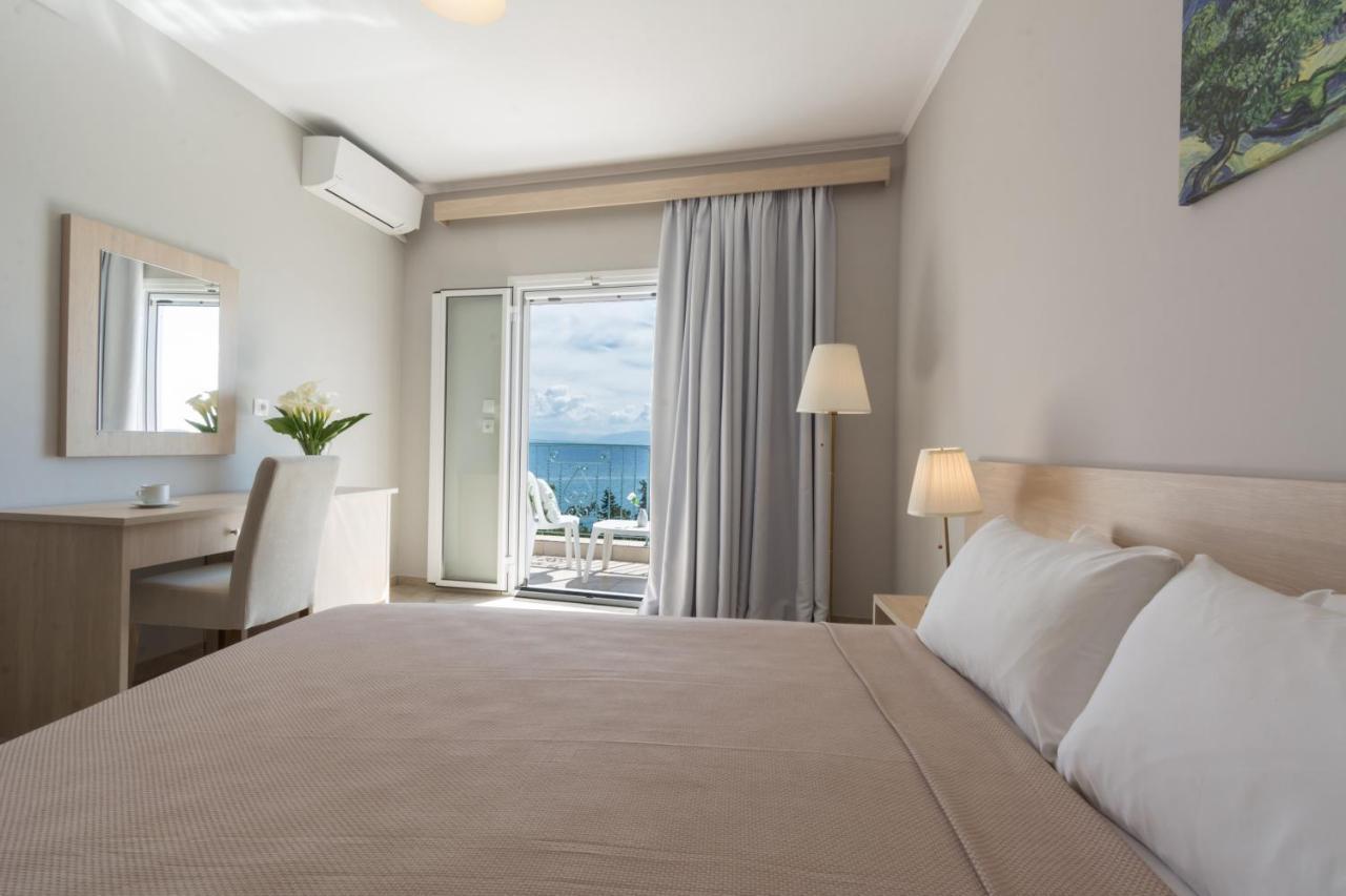 Hotel apartamentowy Corfu Aquamarine