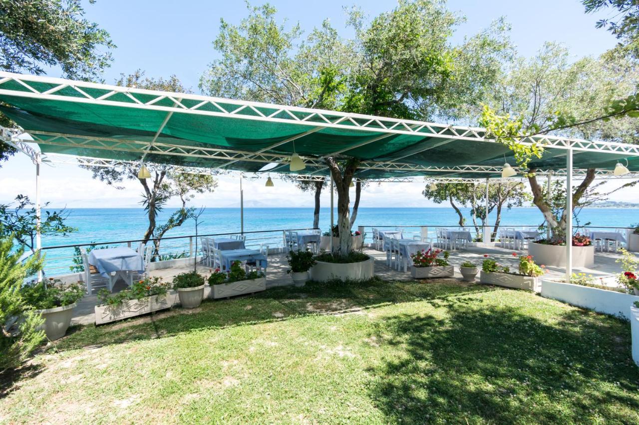 Hotel apartamentowy Corfu Aquamarine 2*