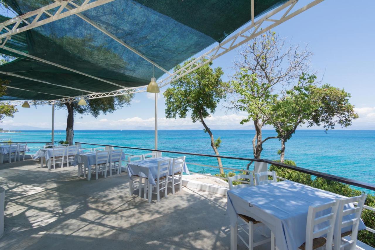 Апарт-отель Corfu Aquamarine Notos