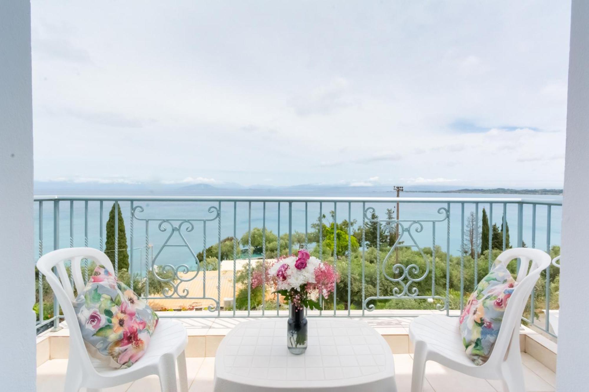 Апарт-отель Corfu Aquamarine