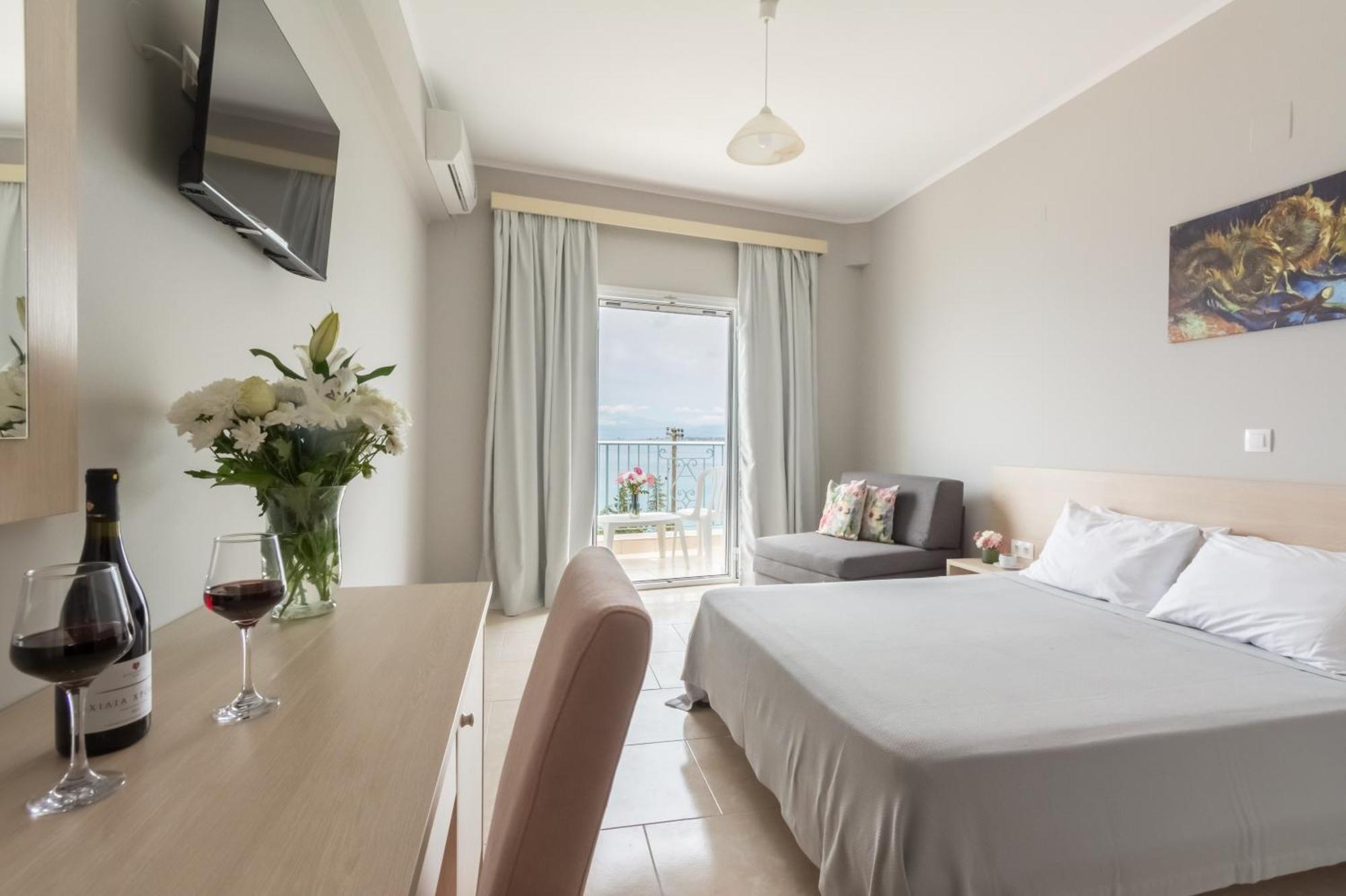 Апарт-отель Corfu Aquamarine 2*