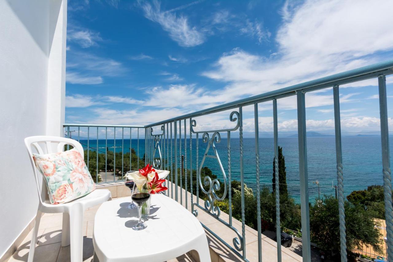 Apartahotel Corfu Aquamarine 2*