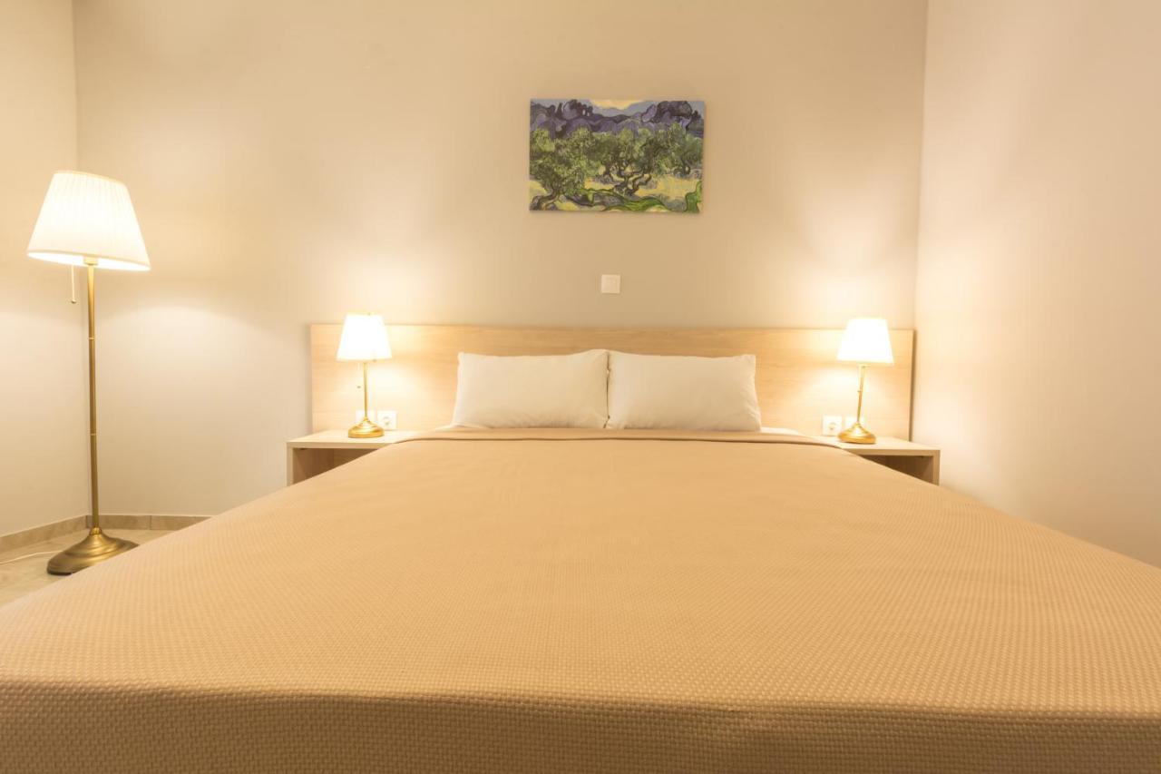 Corfu Aquamarine Apartahotel 2*