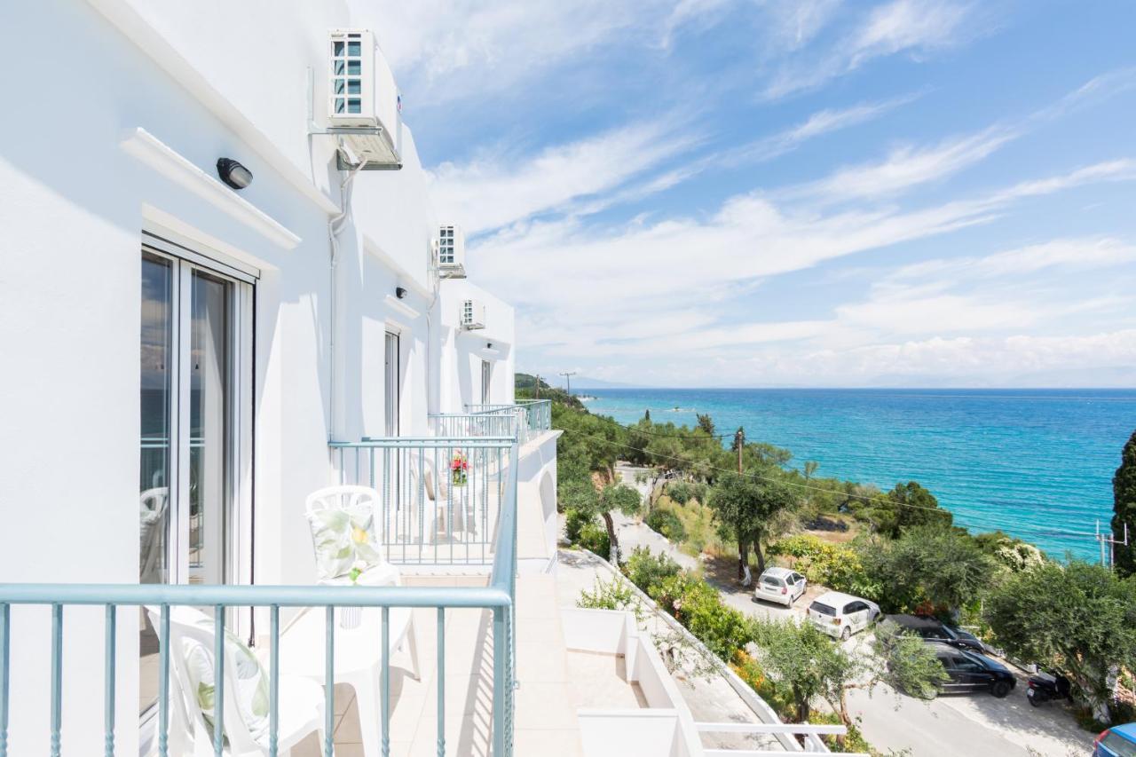 Apartahotel Corfu Aquamarine Notos