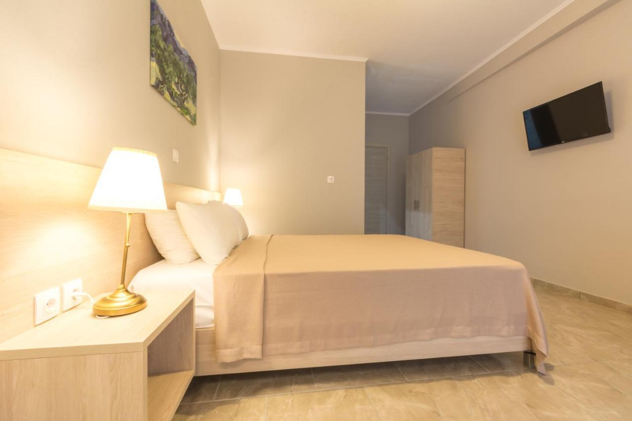 Corfu Aquamarine Apartahotel Notos