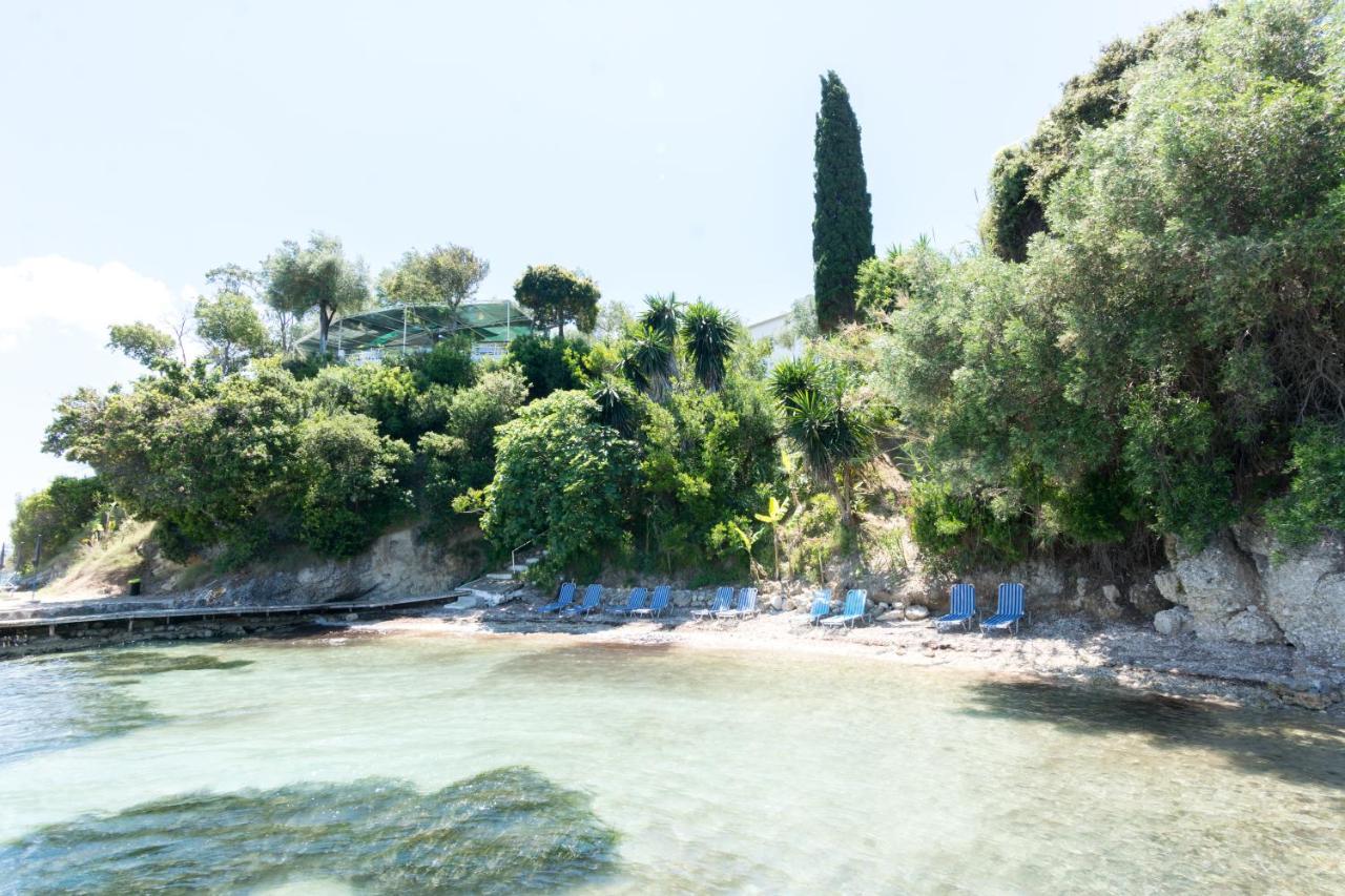 Corfu Aquamarine Apartahotel 2*