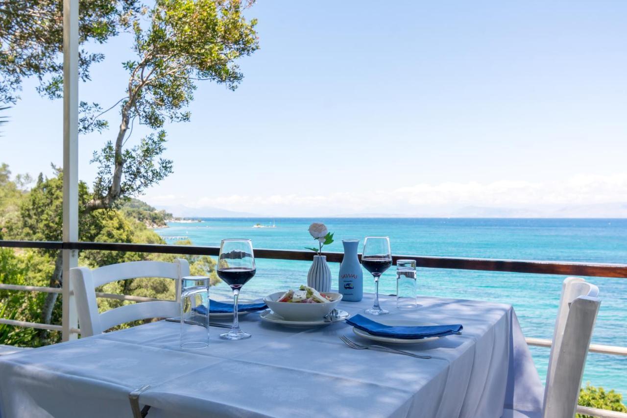 Corfu Aquamarine Apartahotel 2*