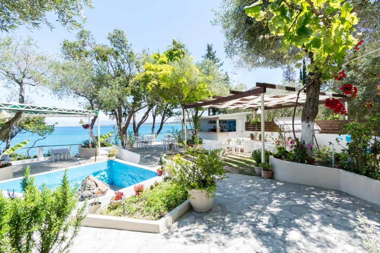 Corfu Aquamarine Apartahotel 2*