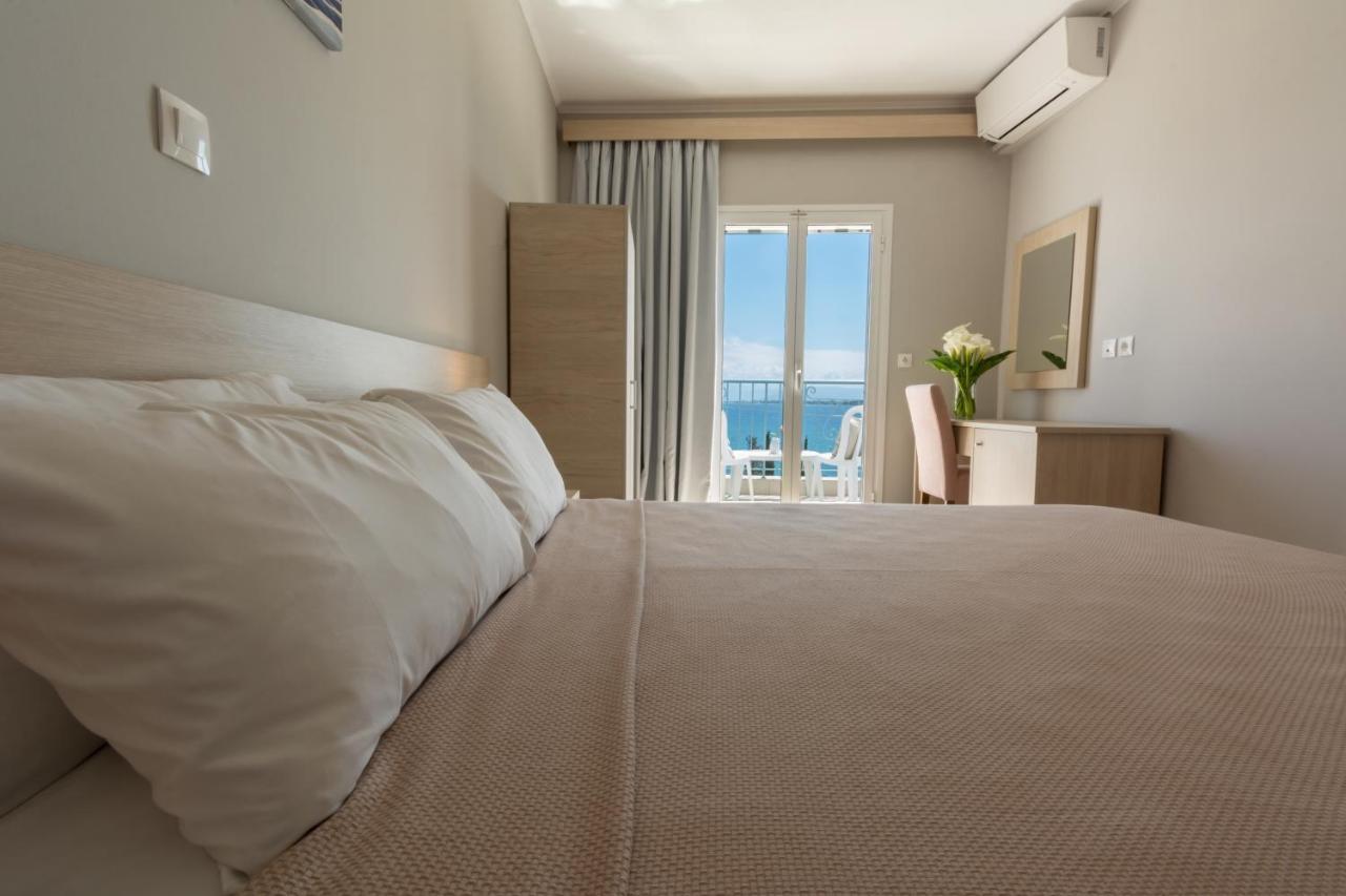 Corfu Aquamarine Apartahotel