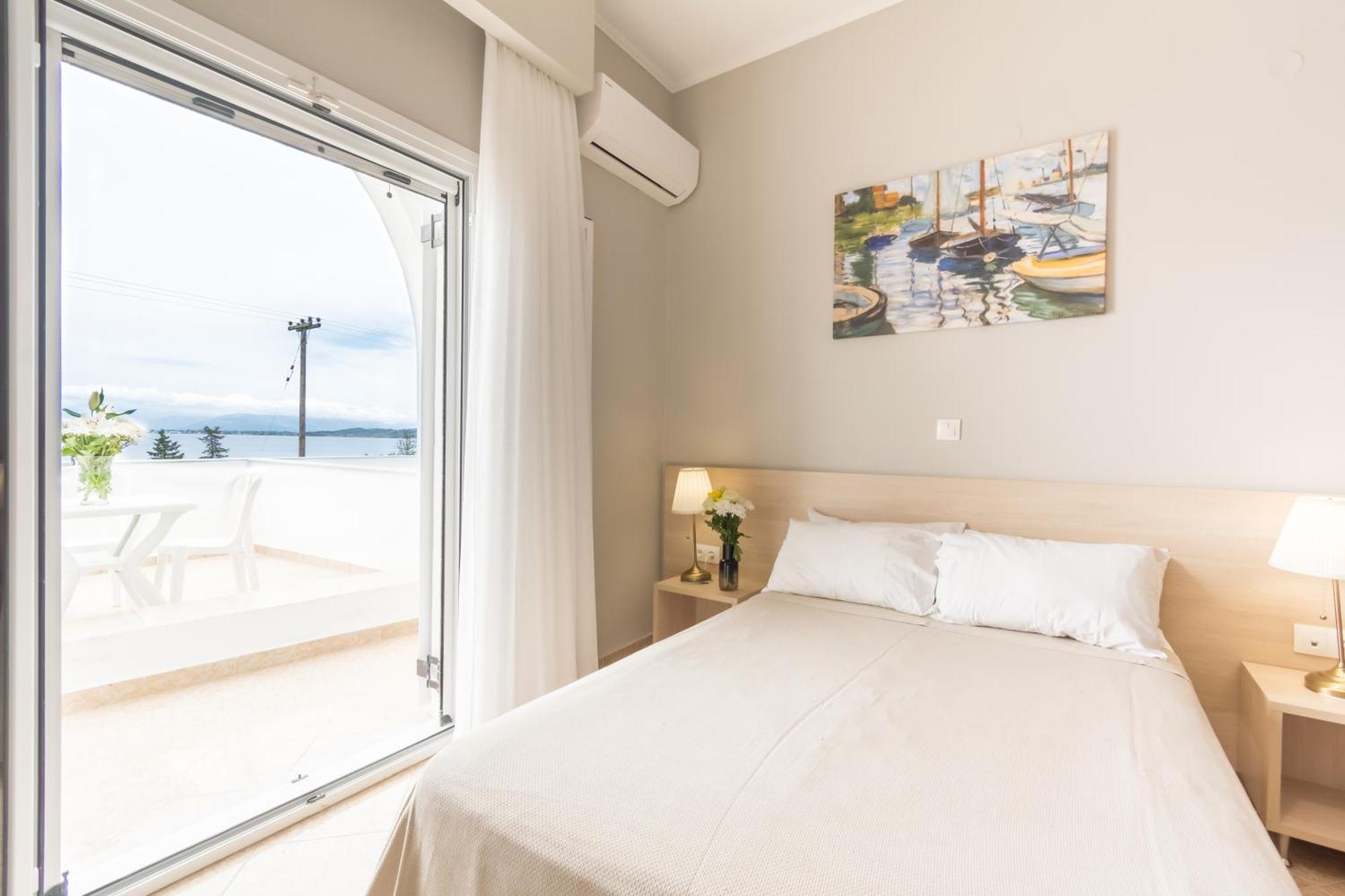 Corfu Aquamarine Apartahotel