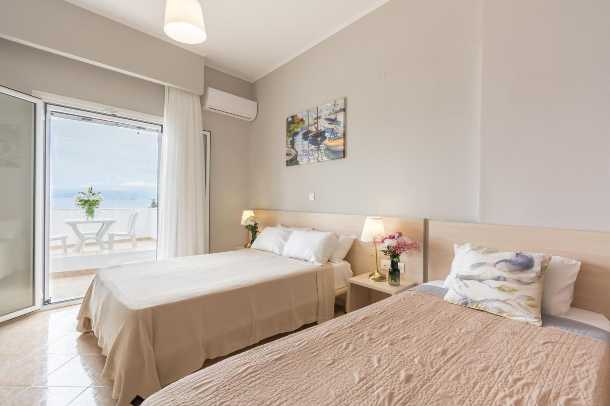 Apartahotel Corfu Aquamarine