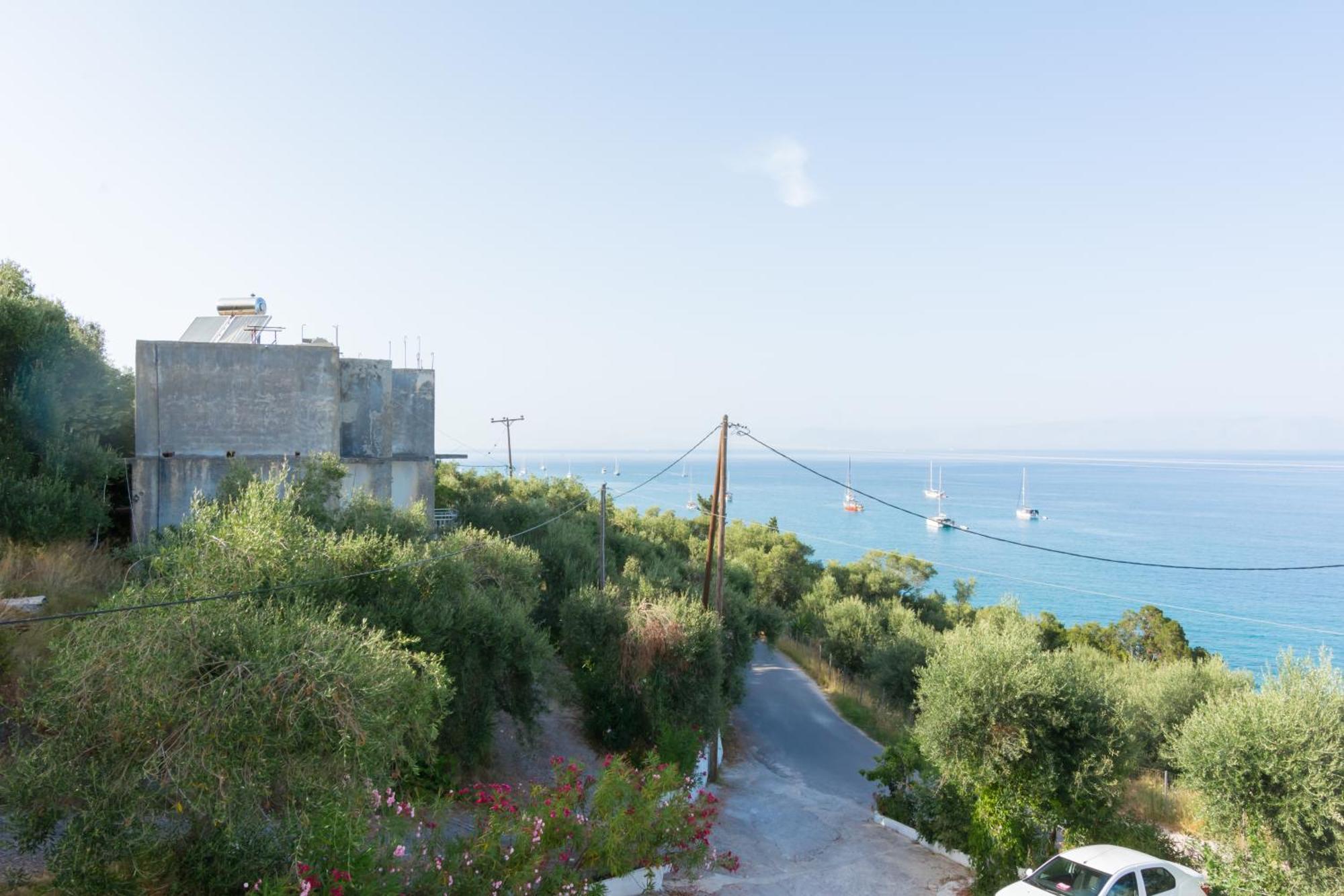 Apartahotel Corfu Aquamarine Notos