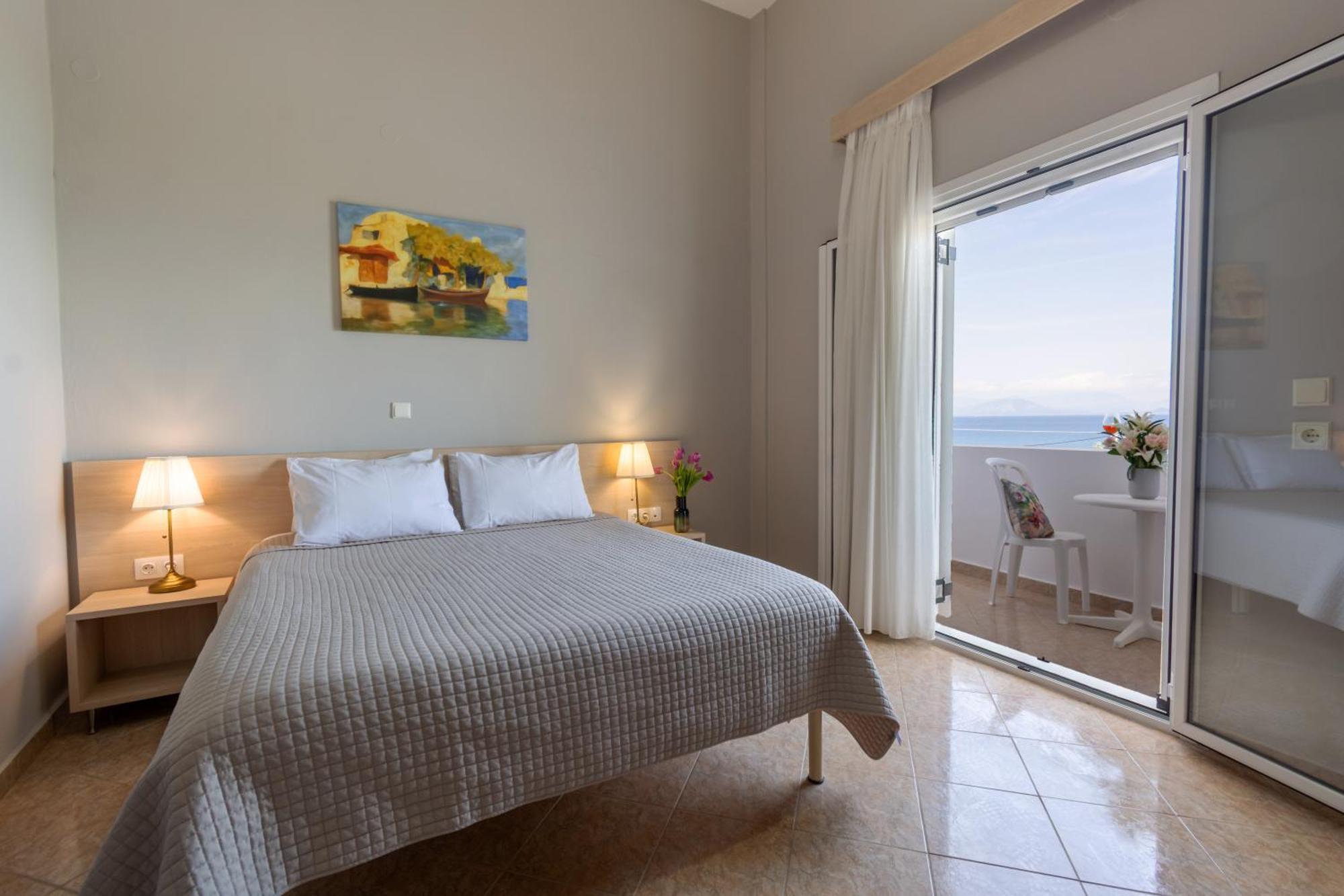 Corfu Aquamarine Apartahotel