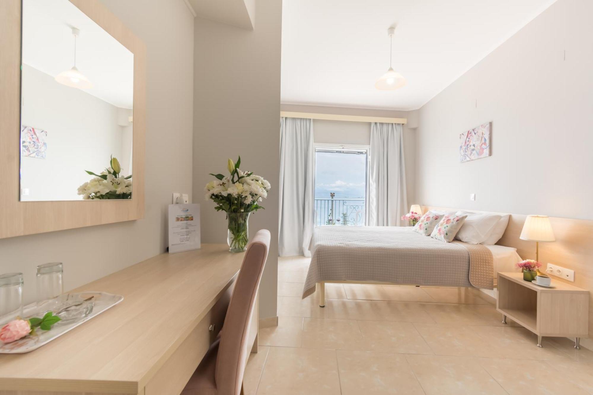 Corfu Aquamarine Apartahotel 2*