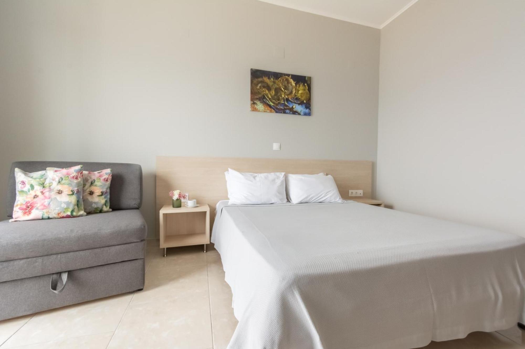 Apartahotel Corfu Aquamarine Notos